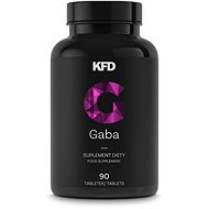 GABA 90 TABLETS KFD - Dietary Supplement