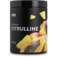 PREMIUM CITRULLINE TROPICAL FRUIT 400 G KFD - Energy Drink