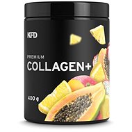 COLLAGEN+ TROPICAL FRUIT 400 G PREMIUM KFD - Joint Nutrition