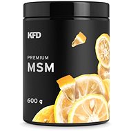 MSM 500 G YUZU PREMIUM KFD - Joint Nutrition