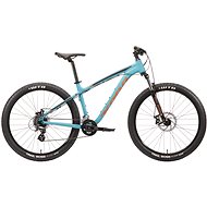 Kona Lana'I Turqouise-orange Size XS/13" - Mountain Bike