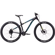 Kona Lava Dome Black-blue - Mountain Bike
