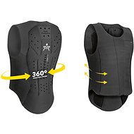 Komperdell Ballistic Flex Fit Pro Junior 116 - Back Protector