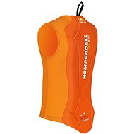 Komperdell Junior Eco Vest - orange 140 - Back Protector