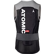 Atomic Live Shield Vest M - black/grey L - Back Protector