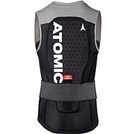 Atomic Live Shield Vest M - black/grey XL - Back Protector
