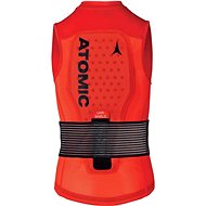 Atomic Live Shield Vest Jr JS - Back Protector