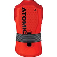 Atomic Live Shield Vest M - red XL - Back Protector