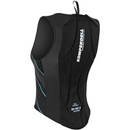 Komperdell Cross Super Eco W - blue S - Back Protector
