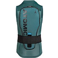 Atomic Live Shield Vest Amid M - green - Back Protector