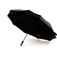 KRAGO Folding umbrella Ring black - Umbrella