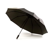 KRAGO Folding umbrella Ring grey - Umbrella