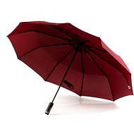 KRAGO Folding Umbrella Ring Burgundy - Umbrella
