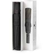KRAGO Folding umbrella in gift box fully automatic black - Umbrella