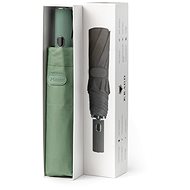 KRAGO Folding umbrella in gift box fully automatic green - Umbrella
