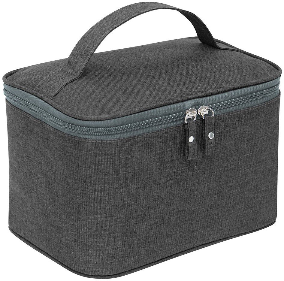 Kufryplus Cosmetic bag TB10981 grey - Make-up Bag