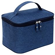 Kufryplus Cosmetic bag TB10983 dark blue - Make-up Bag