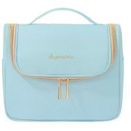 Kufryplus Hanging bag TB11031 light blue - Make-up Bag