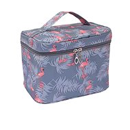 Kufryplus Cosmetic bag TB13771 Flamingos - Make-up Bag