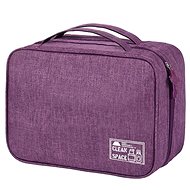 Kufryplus Hanging bag SN2612 purple - Make-up Bag