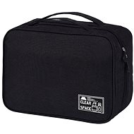 Kufryplus Hanging bag SN2614 black - Make-up Bag
