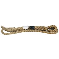 KV Cutter Climbing rope diameter 35 mm, 4 m, beige - Climbing Rope