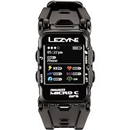 Lezyne GPS watch colour HR Black - Sports Watch