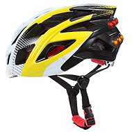Livall BH60 smart White/Yellow - Bike Helmet