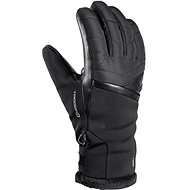 Leki Snowfox 3D Lady, black 6.5 - Ski Gloves