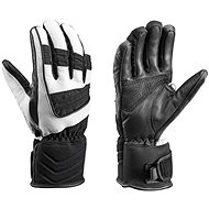 Leki Griffin S Lady white-black - Ski Gloves
