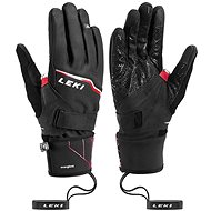 Leki TOUR Vision V Plus 8 - Ski Gloves