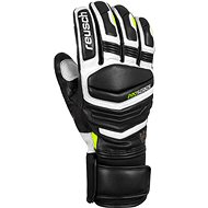 Reusch Master Pro wh/blk/yel 9 - Winter Gloves