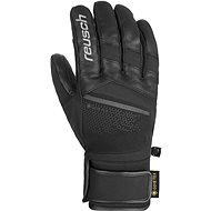 Reusch Beat GTX blk/wh - Ski Gloves