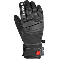 Reusch Mastery blk/wh 9.5 - Winter Gloves
