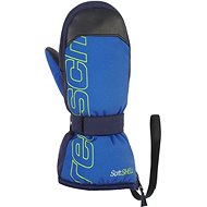 Reusch BabyTech imp. bl/drs blu V - Winter Gloves