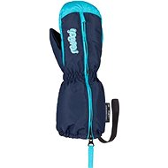 Reusch Tom Mitten blu/butt II - Winter Gloves