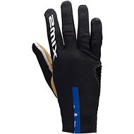 Swix TRIAC 3.0 SPPS, blk/wht/brn 6 - Ski Gloves