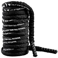 LivePro LivePro Cover BR 5 cm × 9 m, 13 kg, černé - Rope