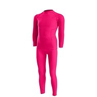 X-Action, women's set, pink - Thermal Underwear
