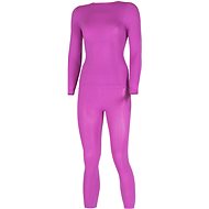 X-Action, women's set, pink XS/S - Thermal Underwear