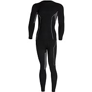 X-Action, Men's Set, Black S/M - Thermal Underwear