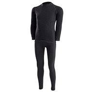 X-Action Children’s Thermal Set - Black 134/140 - Thermal Underwear