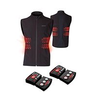 Lenz Heat Vest 1.0 Ladies + lithium battery pack rcB1800 - Heated Vest