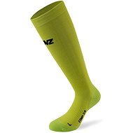 LENZ Compression 2.0 Merino lime 50 sizing XL - Socks