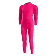 Lenz X-Action Underwear Set for Children, Pink 92-104 - Thermal Underwear