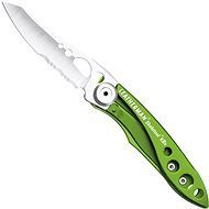Leatherman Skeletool KBX Green - Knife