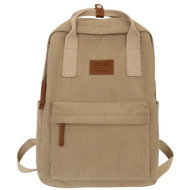 LIVEFY Nova, brown - Backpack