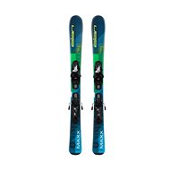 Elan Maxx JRS + EL 4.5 - Downhill Skis 