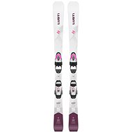 Lusti JS bílá + Vist Junior 4.5 - Downhill Skis 