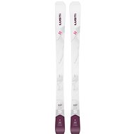 Lusti JS bílá - Downhill Skis 